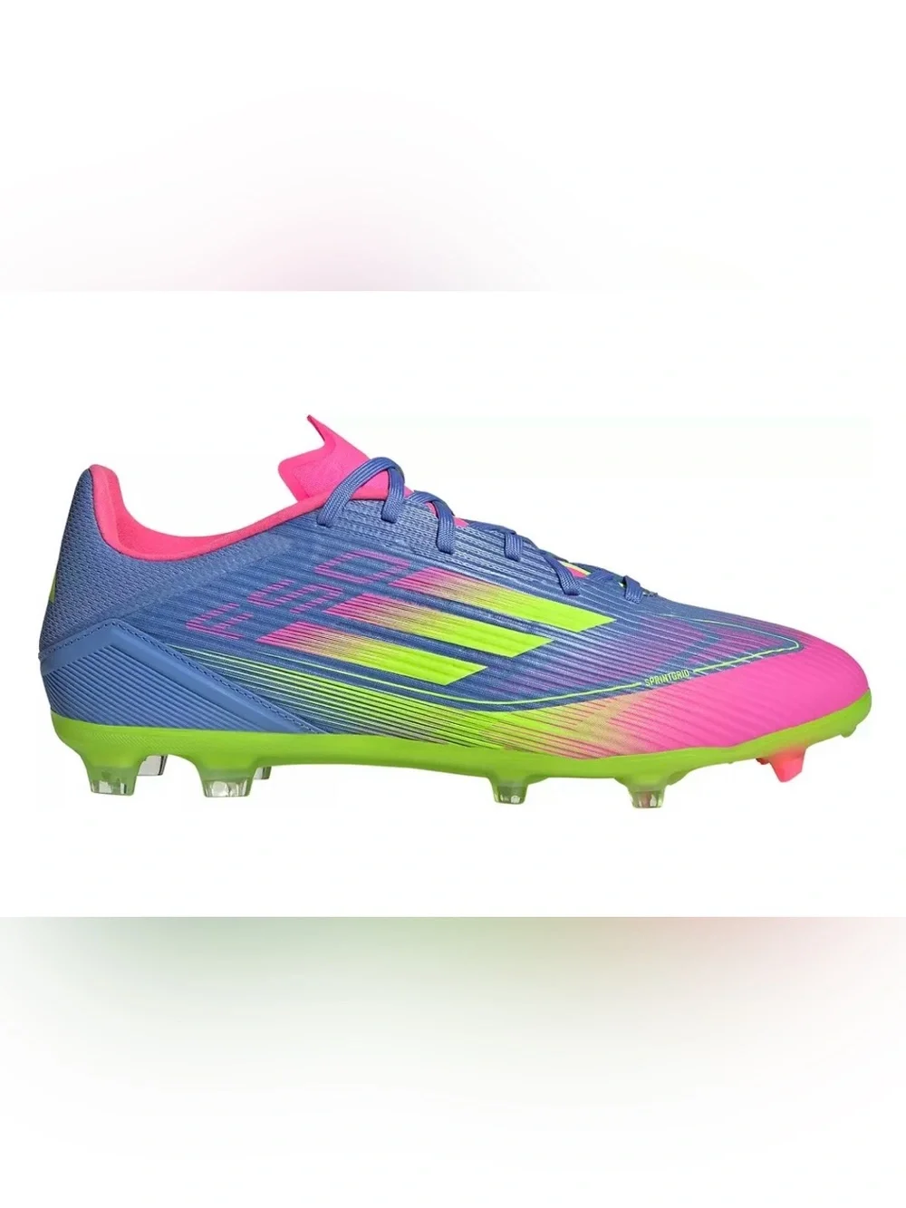 F50 ELITE FIRM GROUND CLEATS Brand New With Box Size 11.5 US
